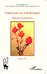 E-book, Esquisses pour une école plurilingue : Réflexions sociodidactiques, L'Harmattan