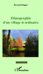 E-book, Ethnographie d'un village si ordinaire, L'Harmattan