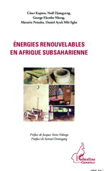 E-book, Energies renouvelables en Afrique subsaharienne, Kapseu, César, L'Harmattan