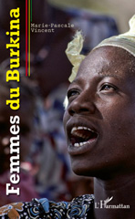 E-book, Femmes du Burkina, Vincent, Marie-Pascale, L'Harmattan