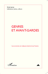 E-book, Genres et avant-gardes, L'Harmattan
