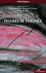 E-book, Figures de violence, Perron, Bernard, L'Harmattan