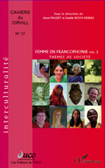 E-book, Femme en Francophonie : Thèmes de société, Pauzet, Anne, L'Harmattan
