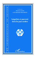 E-book, Inégalités et pauvreté dans les pays arabes, L'Harmattan