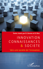 E-book, Innovation connaissances et société : Vers une société de l'innovation, L'Harmattan