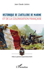 eBook, Historique de l'artillerie de marine et de la colonisation française, L'Harmattan