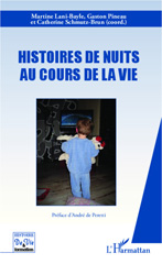 E-book, Histoires de nuits au cours de la vie, Lani-Bayle, Martine, L'Harmattan