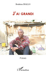 E-book, J'ai grandi : Poèmes, L'Harmattan