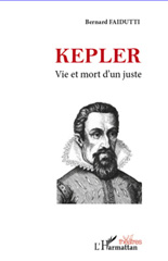 E-book, Kepler : Vie et mort d'un juste, L'Harmattan