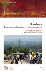 eBook, Kinshasa enracinements historiques et horizons culturels, L'Harmattan