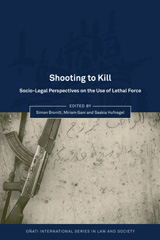 eBook, Shooting to Kill, Hart Publishing