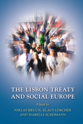E-book, The Lisbon Treaty and Social Europe, Hart Publishing