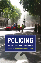 E-book, Policing : Politics, Culture and Control, Hart Publishing
