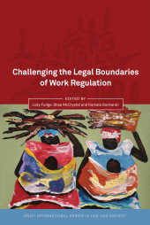 E-book, Challenging the Legal Boundaries of Work Regulation, Hart Publishing