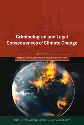 E-book, Criminological and Legal Consequences of Climate Change, Hart Publishing