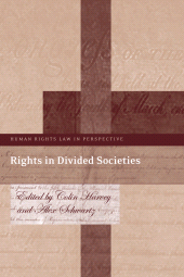 E-book, Rights in Divided Societies, Hart Publishing