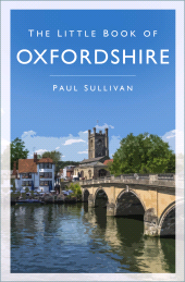 E-book, The Little Book of Oxfordshire, The History Press