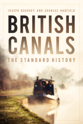E-book, British Canals : The Standard History, The History Press