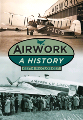 E-book, Airwork : A History, The History Press