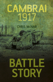 E-book, Battle Story: Cambrai 1917, The History Press