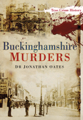 E-book, Buckinghamshire Murders, The History Press