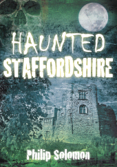 E-book, Haunted Staffordshire, The History Press