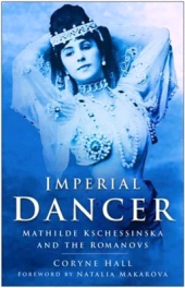 E-book, Imperial Dancer : Mathilde Kschessinska and the Romanovs, The History Press
