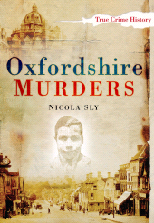 E-book, Oxfordshire Murders, The History Press