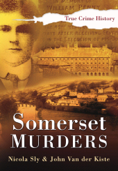 E-book, Somerset Murders, The History Press