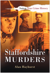 E-book, Staffordshire Murders, The History Press