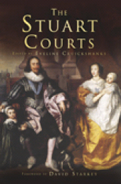 E-book, The Stuart Courts, The History Press