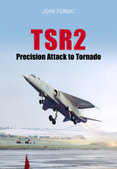 E-book, TSR2: Precision Attack to Tornado : Navigation and Weapon Delivery, The History Press
