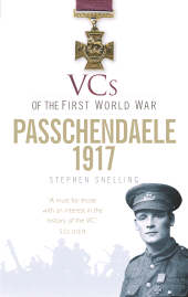 E-book, VCs of the First World War: Passchendaele 1917, The History Press