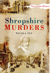 E-book, Shropshire Murders, The History Press
