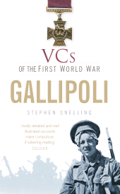 E-book, VCs of the First World War: Gallipoli, The History Press