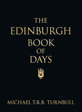 E-book, The Edinburgh Book of Days, The History Press