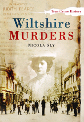 E-book, Wiltshire Murders, The History Press