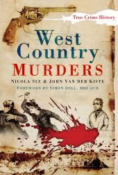 eBook, West Country Murders, The History Press
