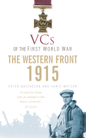 E-book, VCs of the First World War: Western Front 1915, The History Press