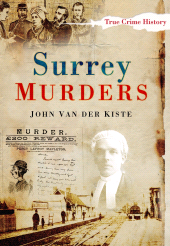 eBook, Surrey Murders, The History Press