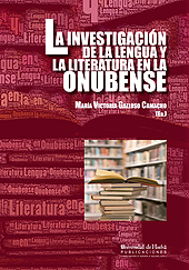 E-book, La investigación de la lengua y la literatura en la onubense, Universidad de Huelva