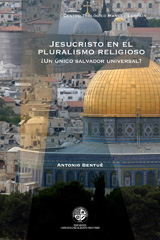 E-book, Jesucristo en el pluralismo religioso : un único salvador universal?, Universidad Alberto Hurtado
