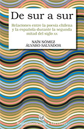 eBook, De sur a sur : relaciones entre la poesía chilena y la española en la segunda mitad del siglo XX, Iberoamericana Vervuert