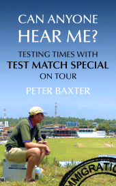 eBook, Can Anyone Hear Me? : Testing Times with Test Match Special on Tour, Icon Books