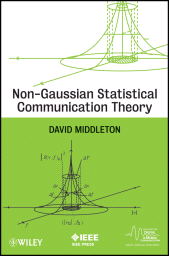 E-book, Non-Gaussian Statistical Communication Theory, IEEE Press