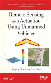E-book, Remote Sensing and Actuation Using Unmanned Vehicles, IEEE Press