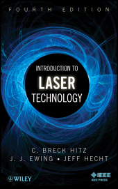 E-book, Introduction to Laser Technology, IEEE Press