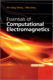 E-book, Essentials of Computational Electromagnetics, IEEE Press