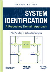 E-book, System Identification : A Frequency Domain Approach, IEEE Press