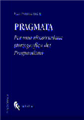 E-book, Pragmata : per una ricostruzione storiografica dei pragmatismi, If Press